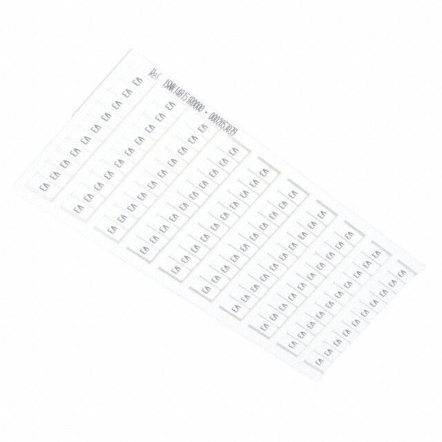 1SNK148151R0000 TE Connectivity ENTRELEC  Strisce di marcatura per morsettiere